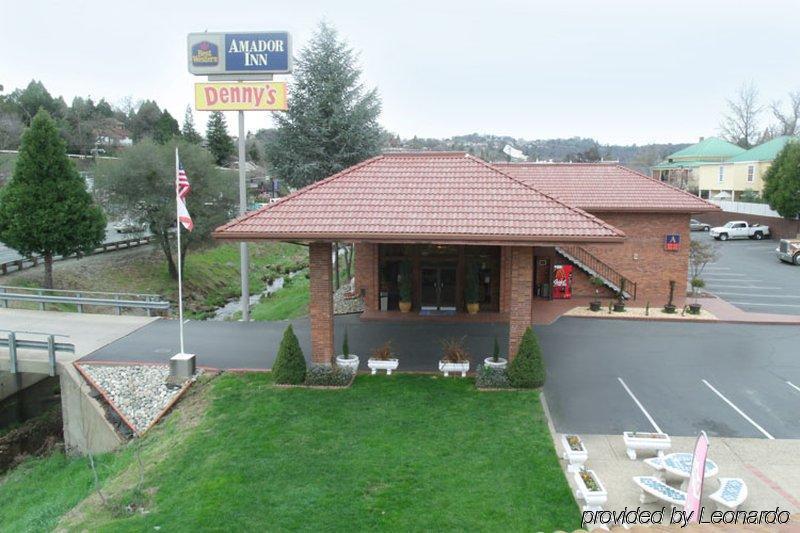 Hotel Western Amador Jackson